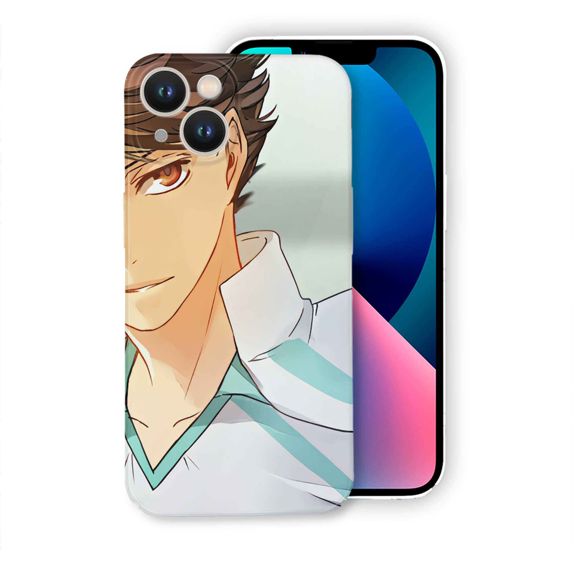 （画像用） ハイキュー!! Haikyu!! 【iPhone 14シリーズ対応】ハードケース